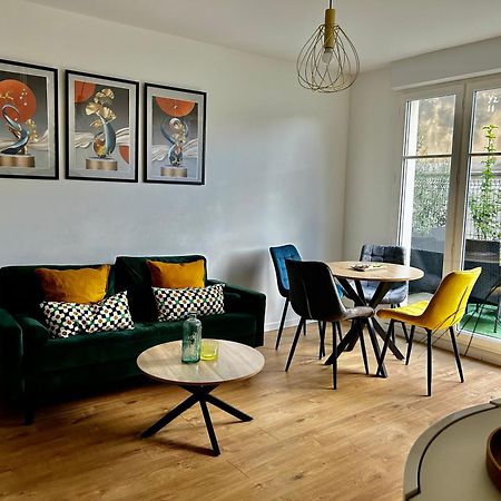 Le Cozy Home Melun Exterior photo