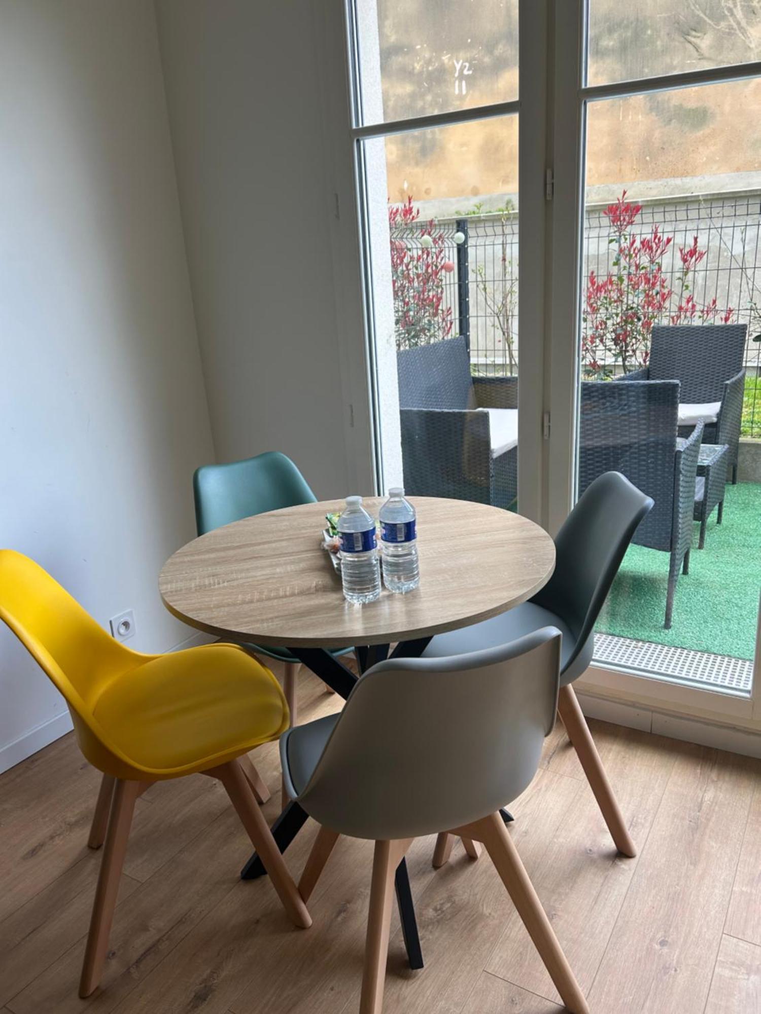 Le Cozy Home Melun Exterior photo